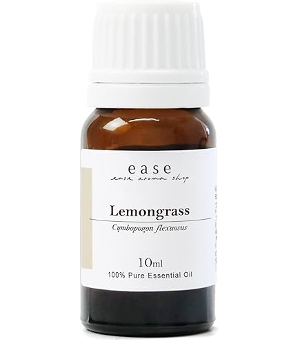 Amazon.co.jp: ease アロマオイル エッセンシャルオイル ラベンダー